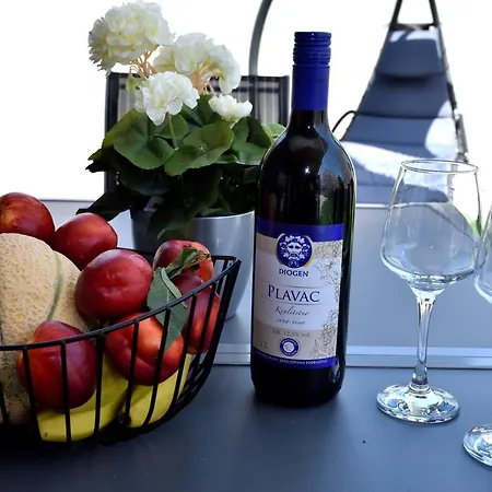 Leonie&melanie Apartament Vodice