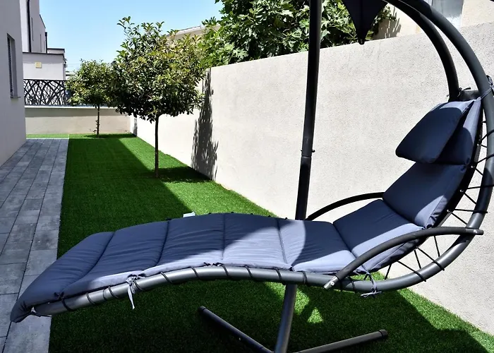 Leonie&melanie Apartmán Vodice