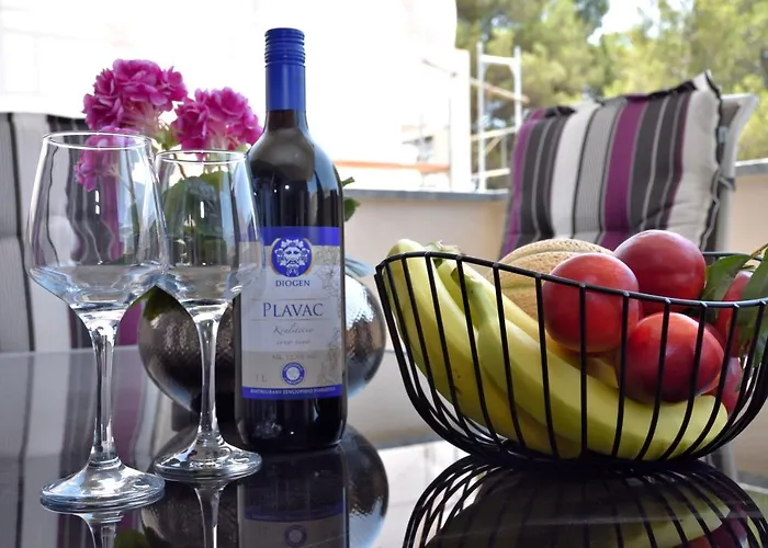 Daire Leonie&melanie Vodice