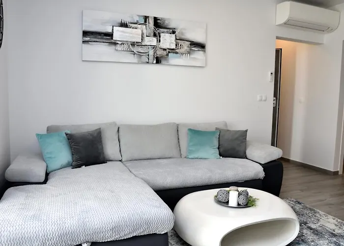 Leonie&melanie Apartament Vodice