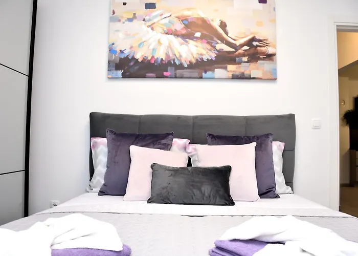 Leonie&melanie Apartament