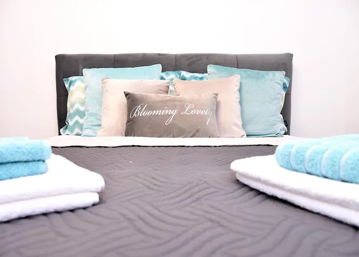 Leonie&melanie Apartament *